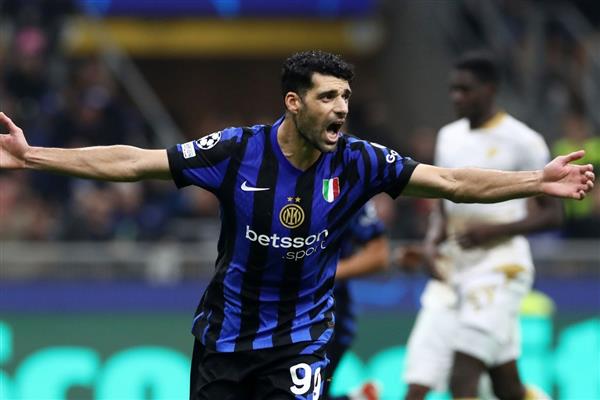 Beşiktaş, Inter'in İranlı forveti Mehdi Taremi'yi kadrosuna katmak istiyor