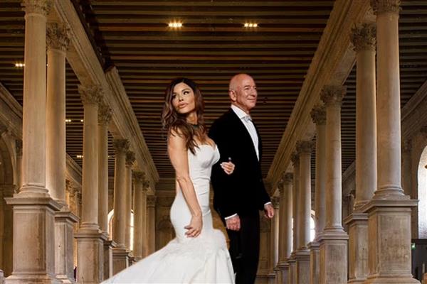 Jeff Bezos ve Lauren Sanchez'in nikahının kıyılacağı yer belli oldu