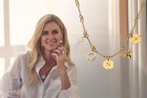 ABD'nin en zenginlerinden Rothschild Ailesi'nin gelini olan Nicky Hilton Rothschild, kendi mücevher markasını kurdu