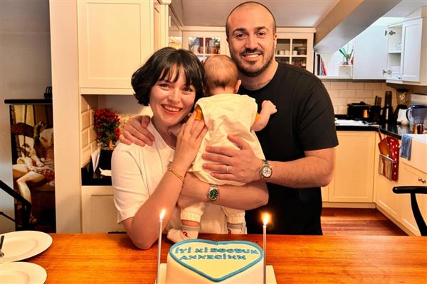 Oyuncu Ezgi Mola ve işletmeci Mustafa Aksakallı boşandı: 'Boşandık' mesajı sosyal medyadan geldi