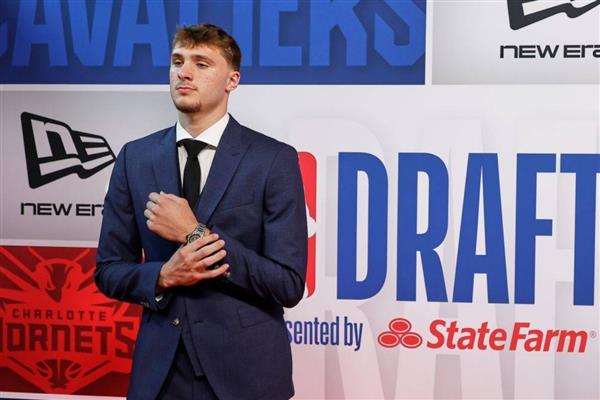 NBA 2025 Draftı sona erdi: Cooper Flagg Dallas Mavericks'e, Khaman Maluach tarihe geçti