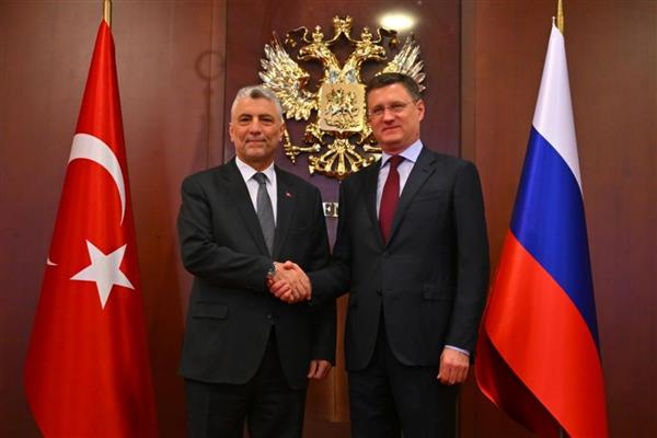 Türkiye ile Rusya arasında Moskova'da KEK Protokolü imzalandı
