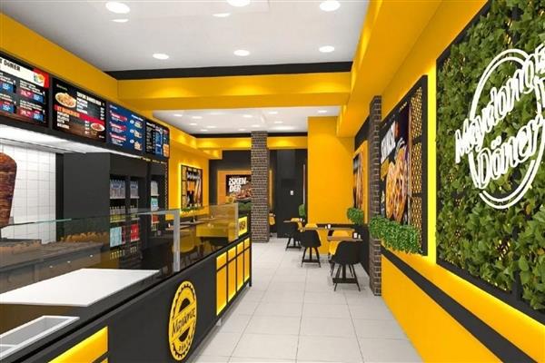 Restoran zinciri Maydonoz Döner'e yönelik operasyonda 32 kişi tutuklandı