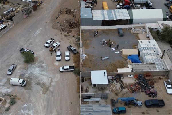 Meksika'da kartel dehşeti: 60 cesedi mumyalamışlar