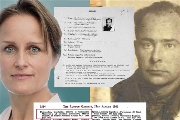MI6'ın ilk kadın başkanı Blaise Metreveli göreve başlamadan tartışmaların odağında: Dedesi Nazi casusuymuş