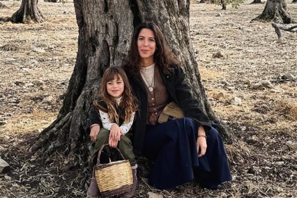 Boyner Holding Yönetim Kurulu Başkanı Cem Boyner'in kızı Emine Boyner: Beni zeytin büyüttü