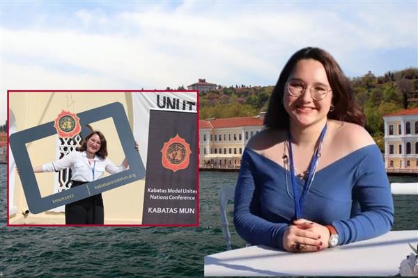 Kabataş Erkek Lisesi Öğrencisi Deniz Güler, 30 prestijli üniversiteden burslu kabul alarak tarihe geçti