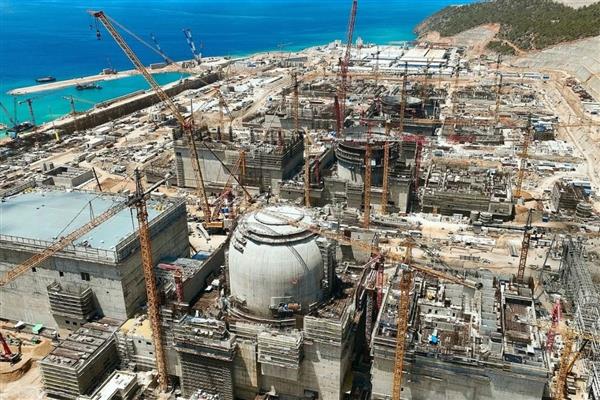 Rusya, Akkuyu Nükleer Santrali'ndeki hisselerini satmak istiyor: Yerli ve yabancı yatırımcılarla temas halinde