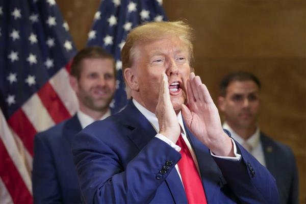Paramount Global, Trump'ın CBS News mülakatına ilişkin davada 16 milyon dolar ödemeyi kabul etti