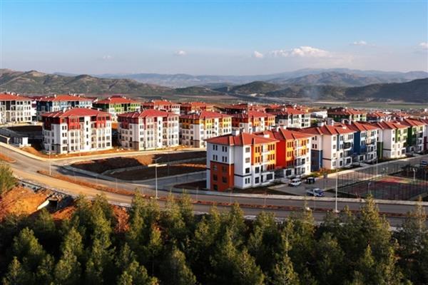Deprem bölgesinin yeniden imarı için İslam Kalkınma Bankasından 200 milyon euroluk finansman