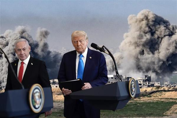 Trump: İsrail, Gazze'de 60 günlük ateşkes için gerekli şartları kabul etti