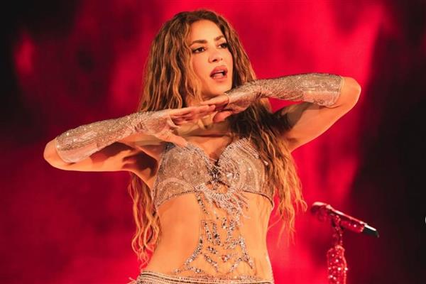 Shakira'nın gizli bilgileri sızdı, soruşturma başladı