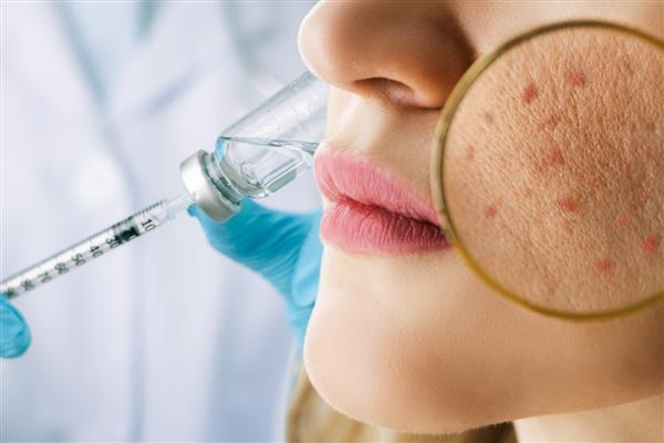 Sanofi ve California Üniversitesi, akneye karşı iki farklı aşı geliştiriyor