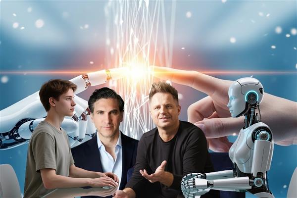 Yapay zekâlı insansı robotlar 25 yıl içinde evlerde günlük yaşamın parçası olacak