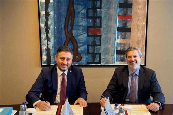 MKK ile Arjantin Merkezi Saklama Kuruluşu arasında mutabakat zaptı imzalandı