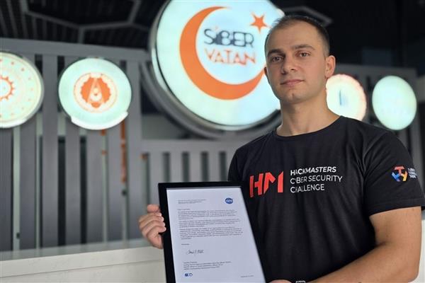 Zonguldak Bülent Ecevit Üniversitesi öğrencisi Yusuf Nas, NASA onur listesine adını yazdırdı