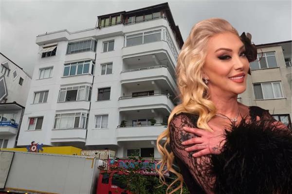 Güllü adıyla bilinen şarkıcı Gül Tut eğlendiği sırada camdan düştü: Tahkikat başlatıldı