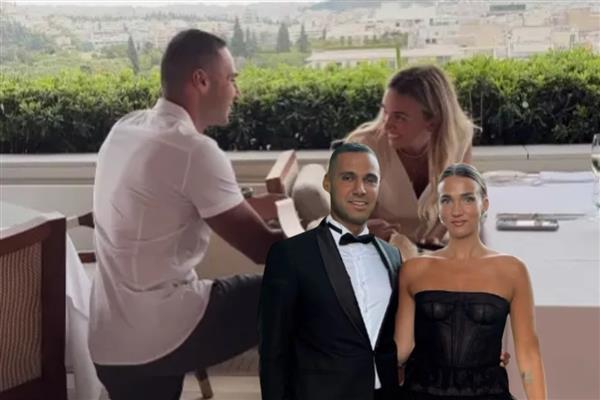 Mina Soyak, takımdan kovulduğu için düğününü ertelediği nişanlısı Tuğberk Tanrıvermiş'ten ayrıldı