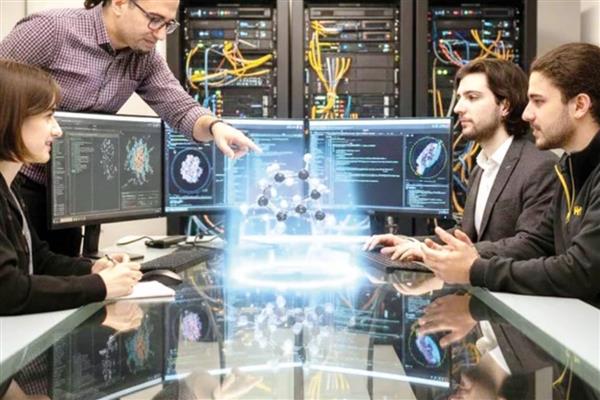 Hacettepe, Gazi ve ODTÜ'lü bilim insanları yapay zekâyla yeni ilaç geliştirme sürecini hızlandırmayı hedefliyor