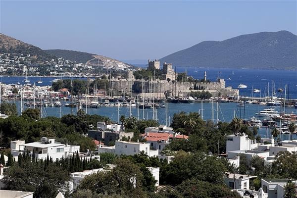 Bodrum'da kültürel ve sportif organizasyonlar turizm hareketliliğini artırdı
