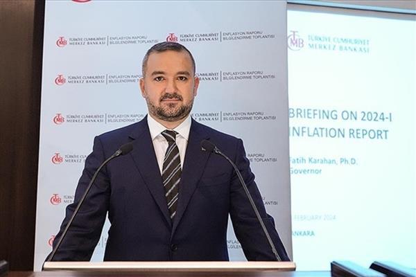 TCMB Başkanı Fatih Karahan, 7 Ekim'de Meclis'te ekonomi, enflasyon ve para politikası üzerine kapsamlı sunum yapacak
