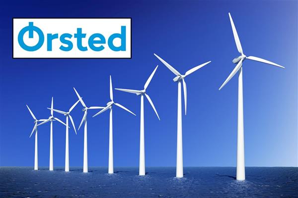 Dünyanın en büyük deniz üstü rüzgar enerjisi şirketi Orsted, 2 bin kişiyi işten çıkartıyor