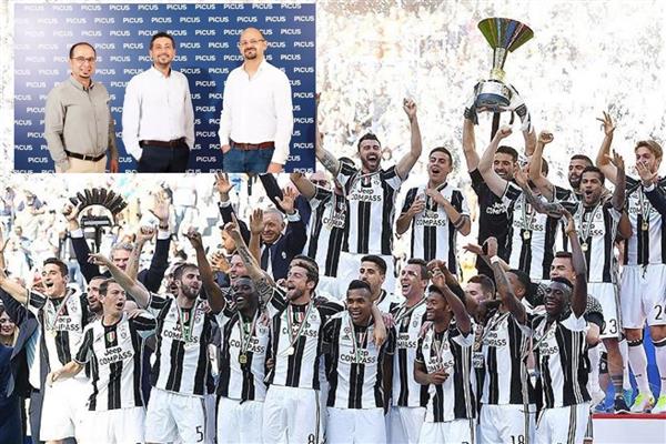 Siber güvenlikte Türk imzası: ODTÜ Teknokent'te doğan Picus Security, Juventus'un dijital savunmasını üstlendi