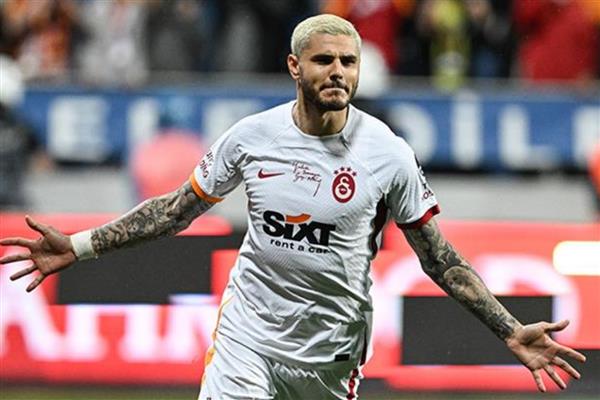 Tottenham maçında yaşadığı sakatlığın ardından Mauro Icardi, Galatasaray'ın özel programıyla formunu geri kazanacak