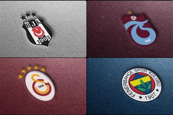 Dört büyüklerin futbol şirketleri ilk çeyreği 2 milyar lira zararla kapattı