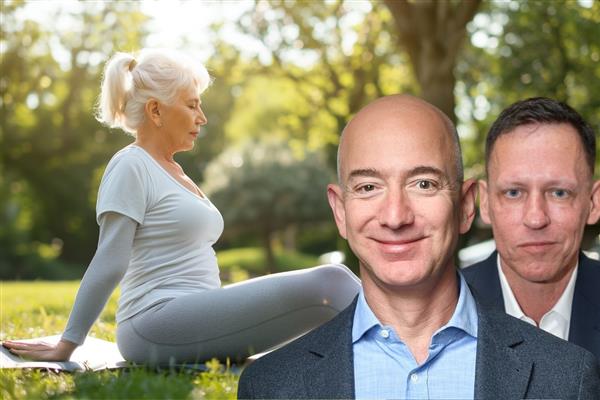 Yaşsızlık endüstrisine para akıyor, milyarderler 2030'da yaşlılığı tarihe karıştırabilecek mi?