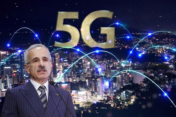 Bakan Uraloğlu: 5G birçok alanda dönüşümün anahtarı olacak