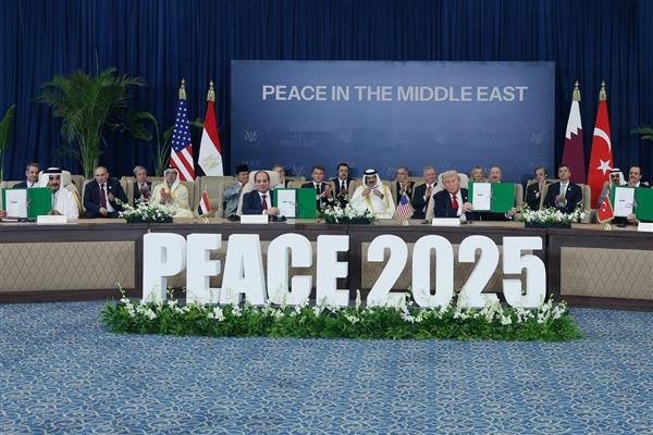 Gazze'de ateşkes anlaşması görüşmelerinin ikinci aşamasına geçildi, liderler bir araya geldi