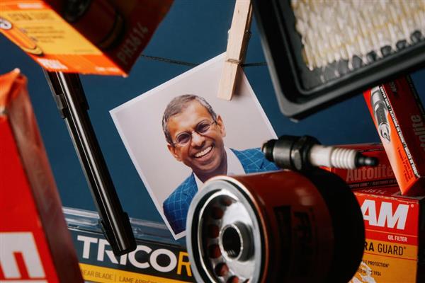 ABD'li First Brands'in kurucusu ve CEO'su Patrick James görevinden ayrıldı