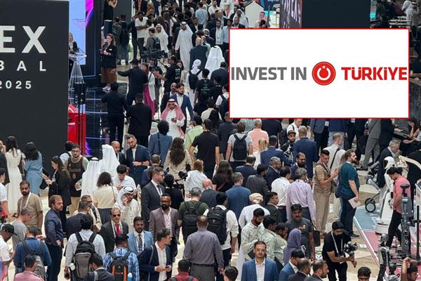 'Turcorn-Invest in Türkiye' modeliyle Dubai'ye teknoloji çıkarması