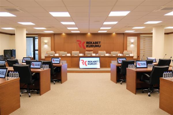 EMT Elektronik Mühendislik ve Micro Systemation AB, rekabet soruşturmasında sözlü ifade verdi