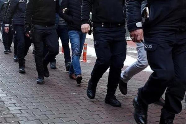 FETÖ'nün Hava Kuvvetleri Komutanlığındaki mahrem yapılanması soruşturmasında 5 muvazzaf asker gözaltına alındı