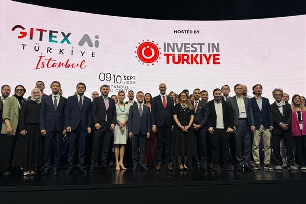'GITEX Ai Türkiye', gelecek yıl İstanbul'da gerçekleştirilecek