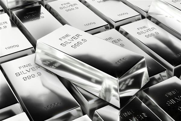 Altından sonra gümüş de zirve yaptı: Tüm zamanların en yüksek seviyesini gördü