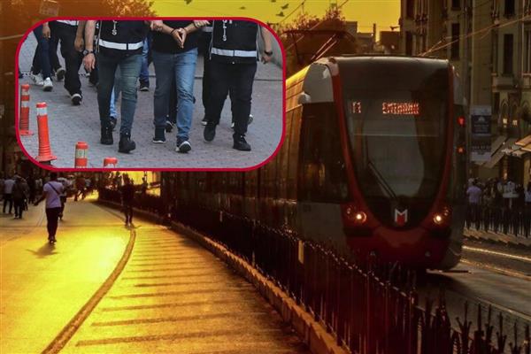 İstanbul'da hayali işlemlerle suç geliri elde edildiği iddiasıyla 60 şüpheliye gözaltı kararı