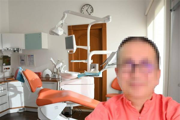Diş hekiminin gizli hesabında, hastalarının mahrem görüntüleri bulundu