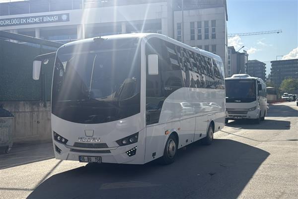 Rüşvet soruşturmasında gözaltına alınan eski Nilüfer Belediye Başkanı Turgay Erdem ile 14 şüpheli tutuklandı