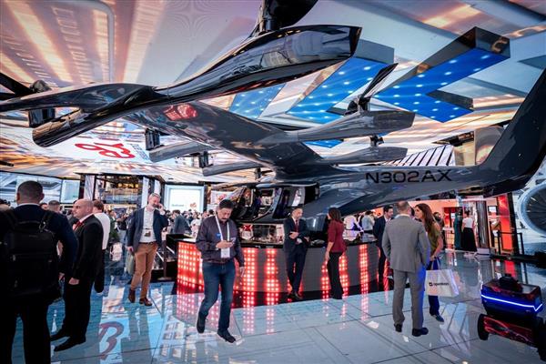 ABD'li Archer'in geliştirdiği uçan taksi BAE'de ilk müşterilerini ağırlamaya hazırlanıyor