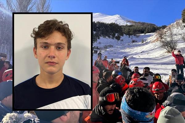 Emre Yazgan'ın Erzurum Palandöken Dağı'nda çığda ölümünde iki sanığa dava