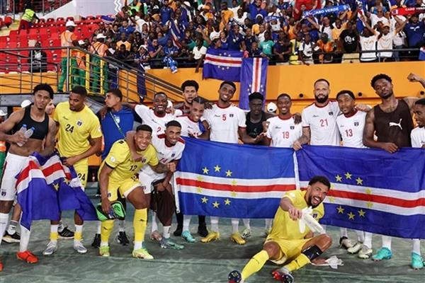 525 bin nüfuslu Yeşil Burun Adaları, Eswatini'yi 3-0 yenerek tarih yazdı ve ilk kez Dünya Kupası'na katılmaya hak kazandı