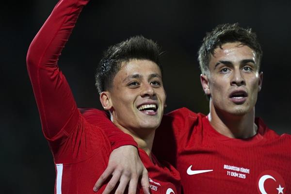 Arda Güler ve Kenan Yıldız, "Golden Boy"da finale yükseldi