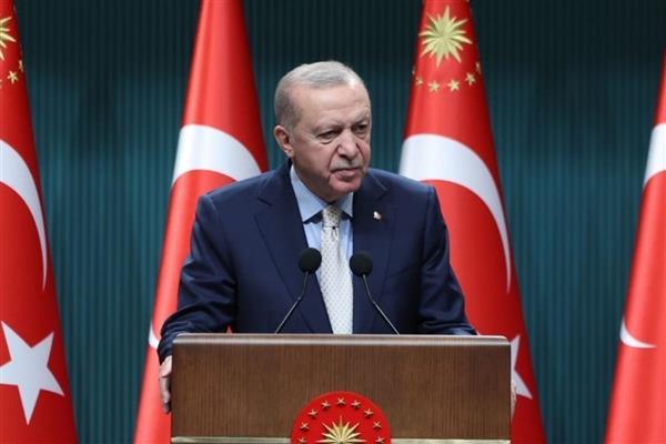 Cumhurbaşkanı Erdoğan: Nadir toprak elementleri sahasının herhangi bir ülkeye verilmesi asla söz konusu değildir
