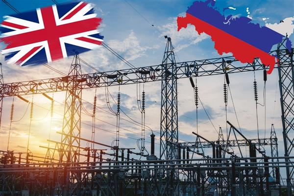 İngiltere, Rusya'nın enerji sektörüne yönelik yeni yaptırım 90 yeni açıkladı