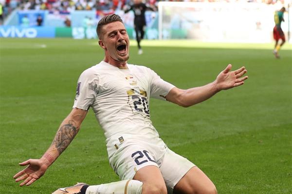 Sergej Milinkovic-Savic'in Al-Hilal'le sözleşmesi bitiyor: Fenerbahçe ve Galatasaray devrede