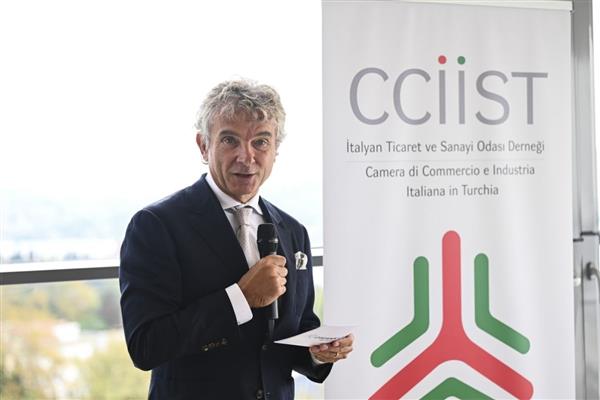 İtalyan Sanayi ve Ticaret Odası Türkiye'de 140'ncı yılını kutladı