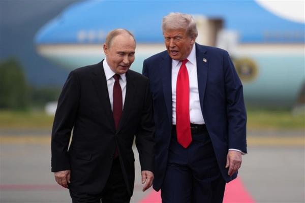 AB'den olası Putin-Trump görüşmesine ilişkin açıklama: Memnuniyetle karşılarız